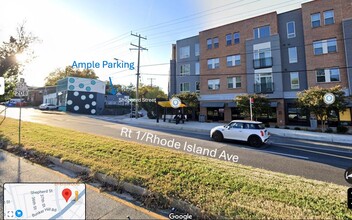 3912 Rhode Island Ave, Brentwood, MD en alquiler Foto del edificio- Imagen 2 de 10