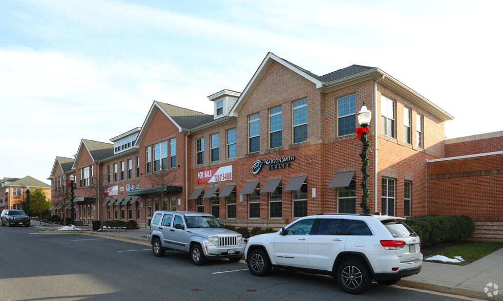 1507 Dodona Ter SE, Leesburg, VA en alquiler - Foto del edificio - Imagen 1 de 8