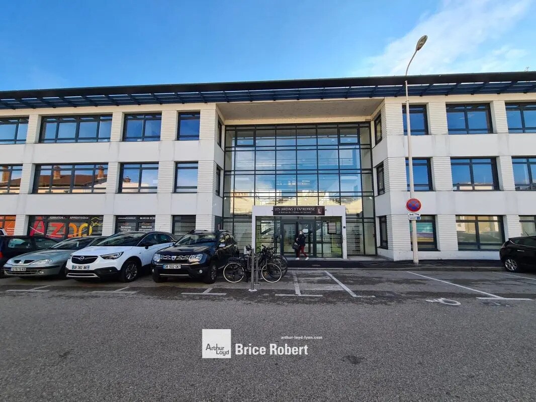 Oficina en Lyon en alquiler Foto del edificio- Imagen 1 de 11