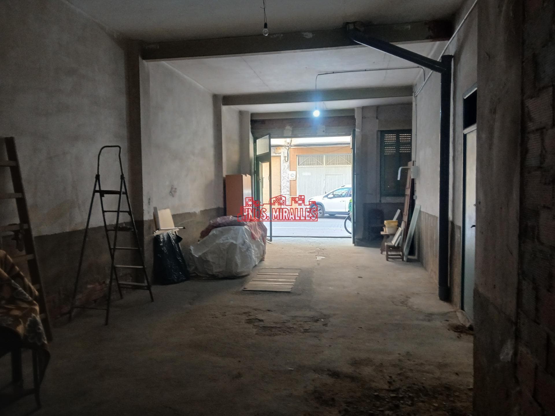 Local en Aspe en venta Foto del interior- Imagen 1 de 8