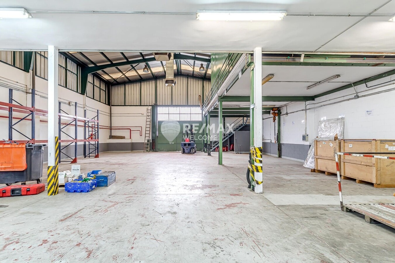 Madrid, MAD 28031 -  -  - Plano de la planta - Image 1 of 20