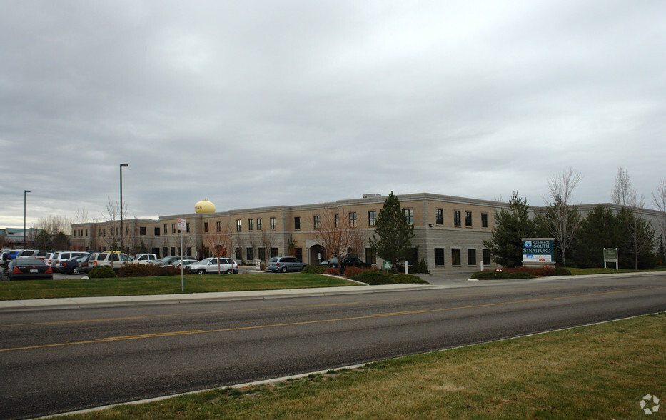 625 S Stratford Dr, Meridian, ID en alquiler - Foto del edificio - Imagen 3 de 6