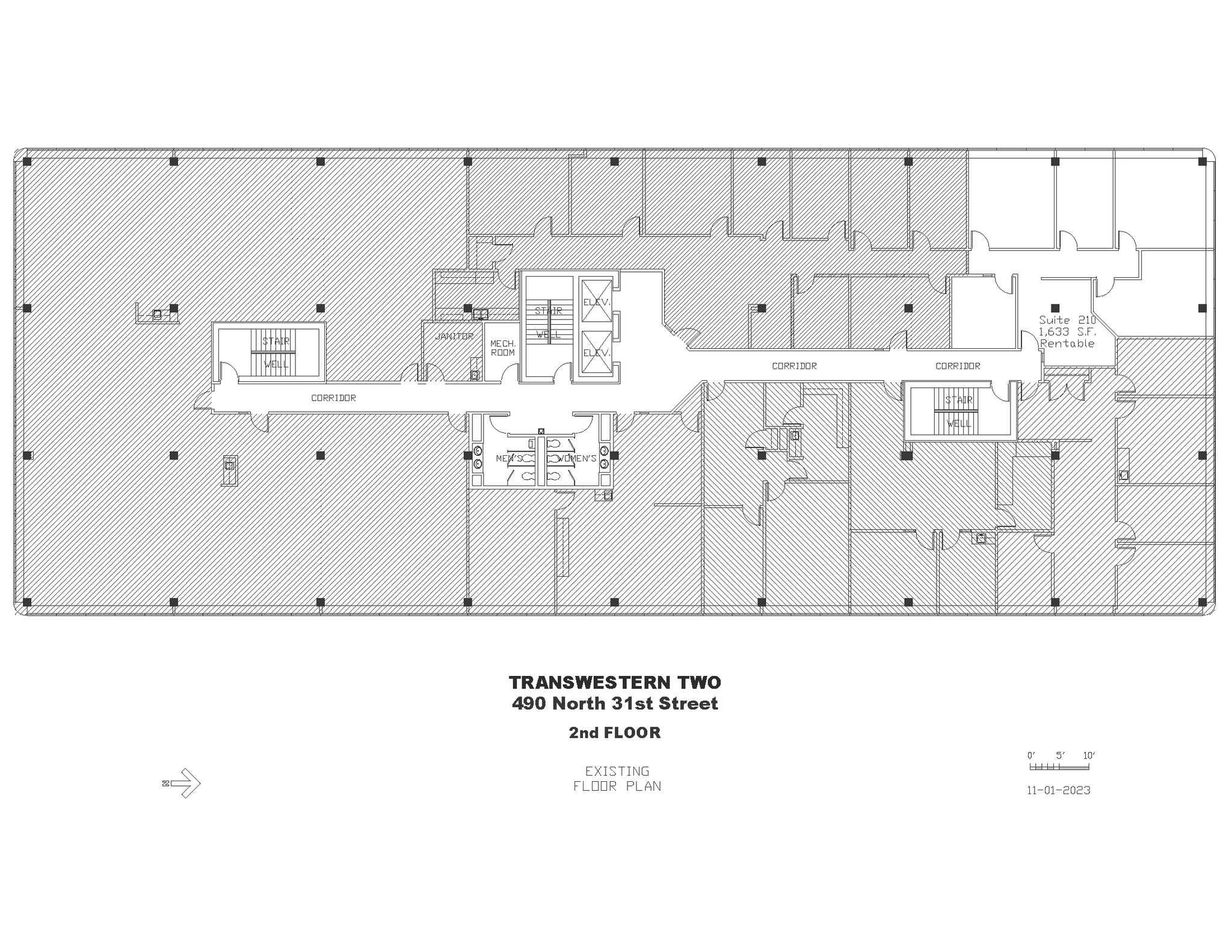 404 N 31st St, Billings, MT en alquiler Plano de la planta- Imagen 1 de 1