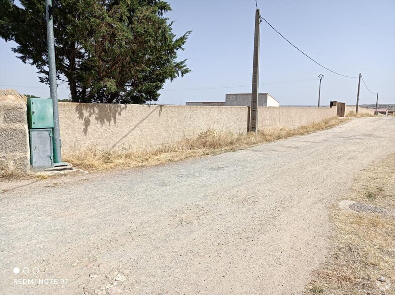 Terrenos en Ávila, Ávila en venta - Foto del edificio - Imagen 3 de 6