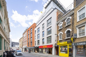 Más detalles de 19-25 Cowcross St, London - Local en alquiler