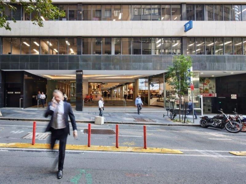 109 Pitt St, Sydney en alquiler Foto del edificio- Imagen 1 de 4