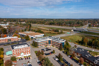 25 Pelham Rd, Salem, NH - VISTA AÉREA  vista de mapa