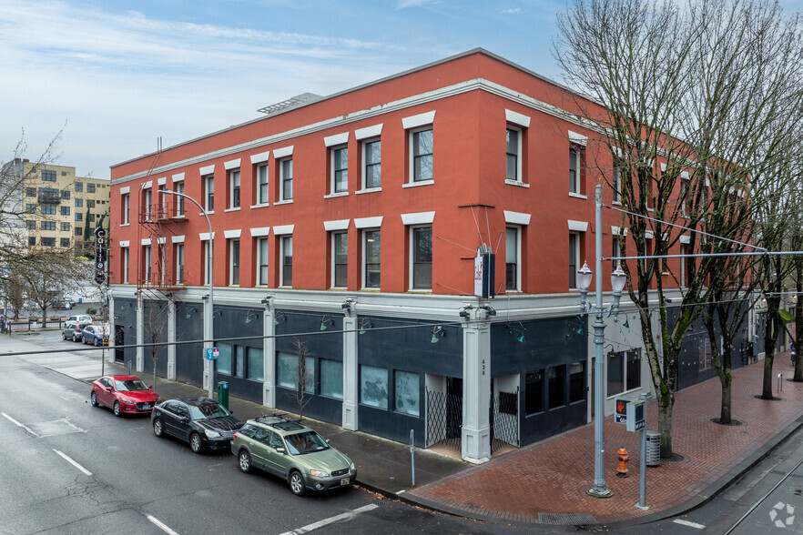 418 - 436 NW 6th Ave, Portland, OR en alquiler - Foto del edificio - Imagen 1 de 22