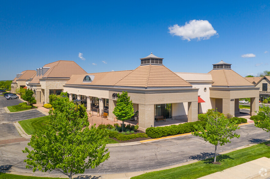 4850-4876 W 135th St, Leawood, KS en alquiler - Foto del edificio - Imagen 3 de 4