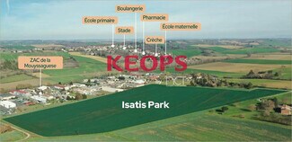 Más detalles de Matis Dremil, LAFAGE - Terreno en venta