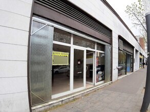 Local en Igualada, Barcelona en alquiler Plano de la planta- Imagen 1 de 6