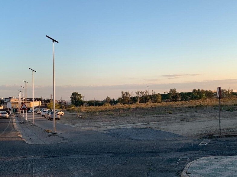 Terreno en Burguillos, Sevilla en venta - Foto del edificio - Imagen 3 de 28