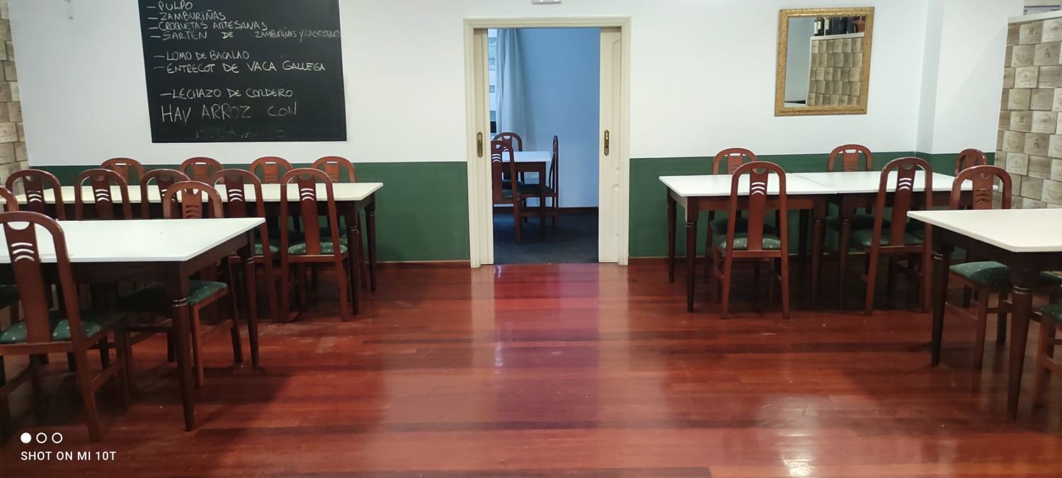 Local en Santiago de Compostela, La Coruna en alquiler Foto del interior- Imagen 1 de 13