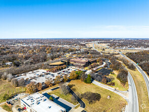 5200 Metcalf Ave, Overland Park, KS - VISTA AÉREA  vista de mapa