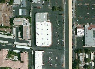 4995 S Eastern Ave, Las Vegas, NV - VISTA AÉREA  vista de mapa - Image1