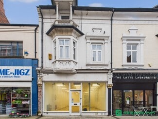 Más detalles de 22 High St, Rushden - Local en alquiler