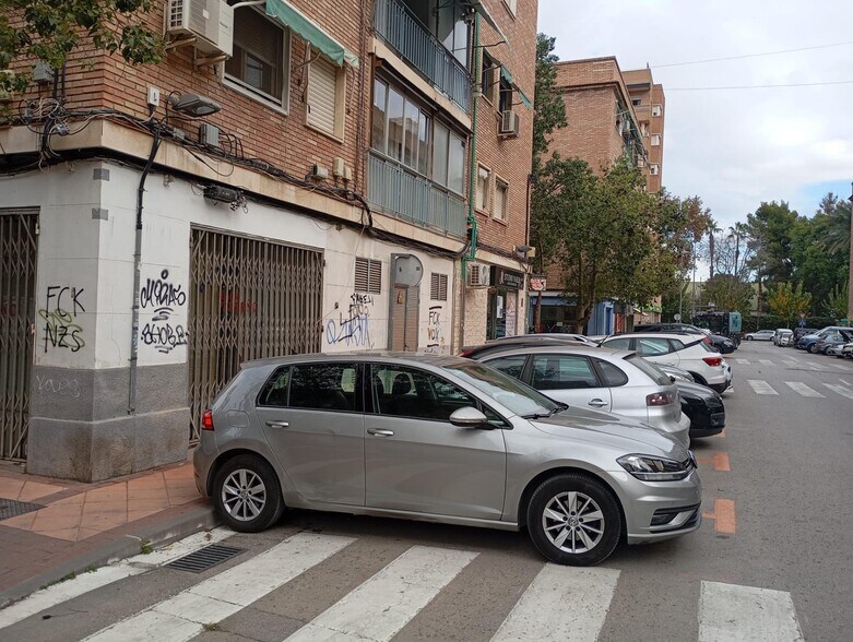 Local en Murcia, Murcia en alquiler - Foto del edificio - Imagen 3 de 8