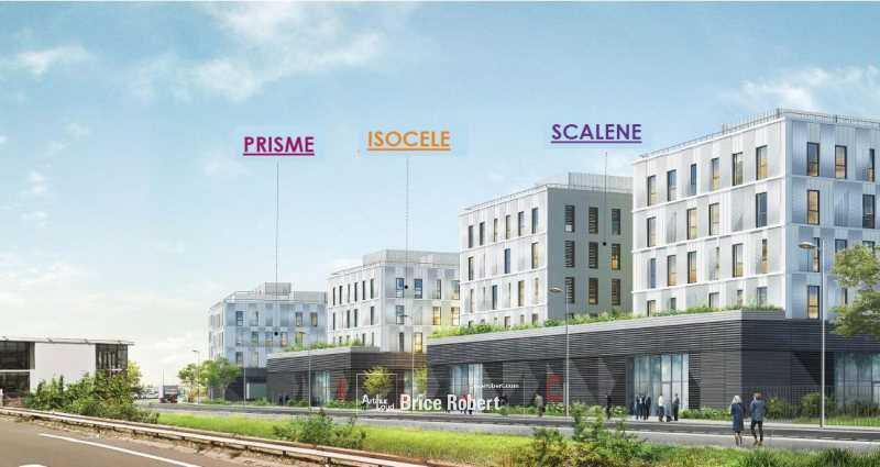 Flex en Vénissieux en alquiler - Foto del edificio - Imagen 1 de 4