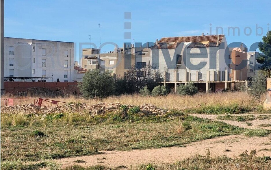 Carrer de Santa Quiteria, 76, Vila-real, Castellón en venta - Foto del edificio - Imagen 2 de 7