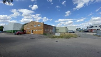 Más detalles de Bourne End, Southam - Nave en venta