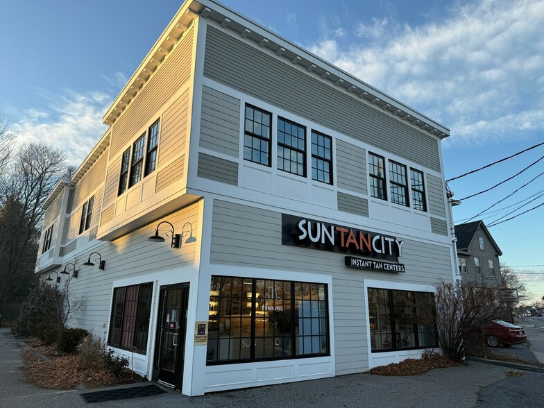 726 Forest Ave, Portland, ME en venta - Foto del edificio - Imagen 1 de 9