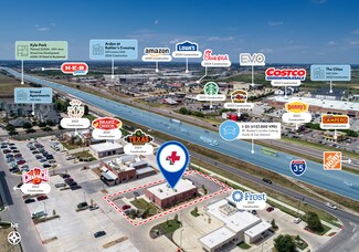 Más detalles de 19055 Interstate 35, Kyle, TX - Oficina en venta