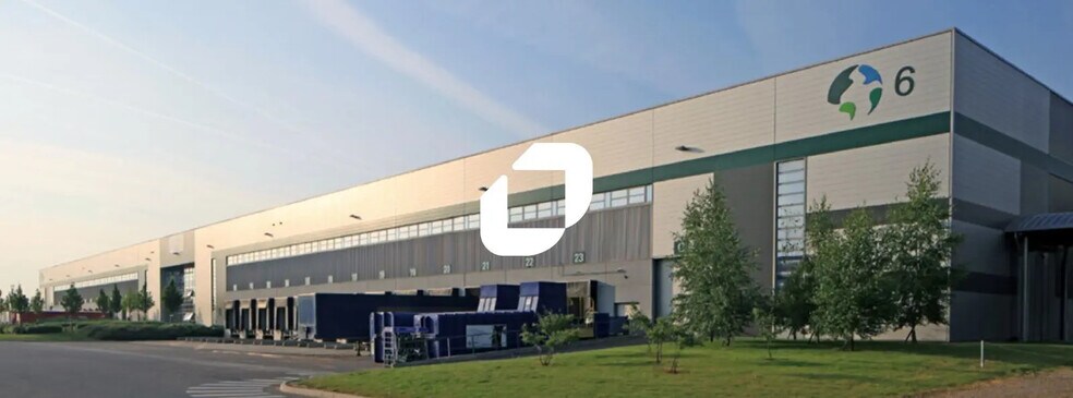 2000 Ferme De Chanteloup, Moissy-Cramayel en alquiler - Foto del edificio - Imagen 3 de 4