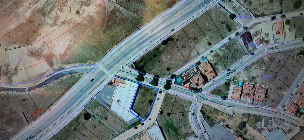Terreno en La Lastrilla, Segovia en venta - Foto del edificio - Imagen 2 de 2