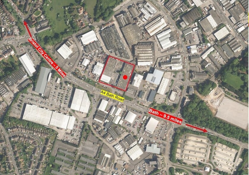 8 Bath Rd, Bristol en alquiler - Foto del edificio - Imagen 2 de 4