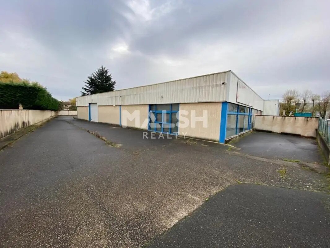 Oficina en Genay en alquiler Foto del edificio- Imagen 1 de 10