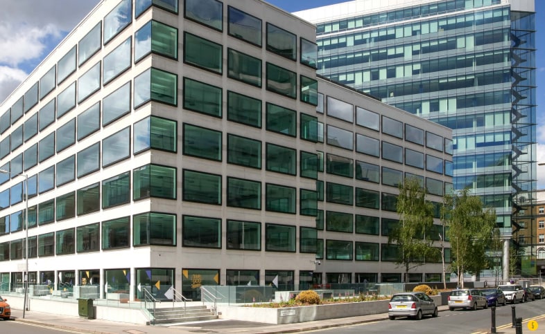 33 Kings Rd, Reading en alquiler Foto del edificio- Imagen 1 de 4