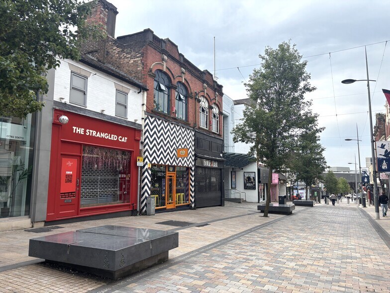 29 Piccadilly, Stoke On Trent en venta - Foto del edificio - Imagen 2 de 4