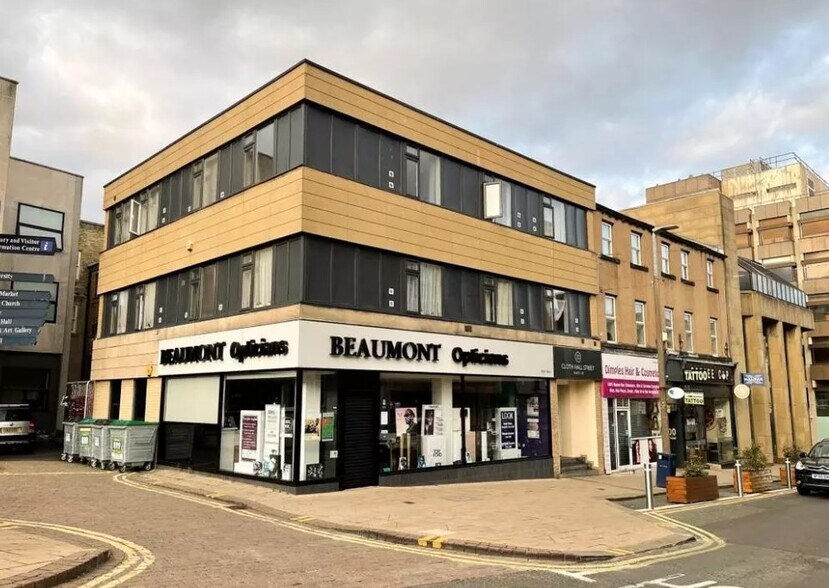 20 Cloth Hall St, Huddersfield en venta - Foto principal - Imagen 1 de 5