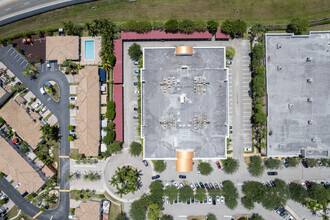 8501 SW 124th Ave, Miami, FL - VISTA AÉREA  vista de mapa - Image1