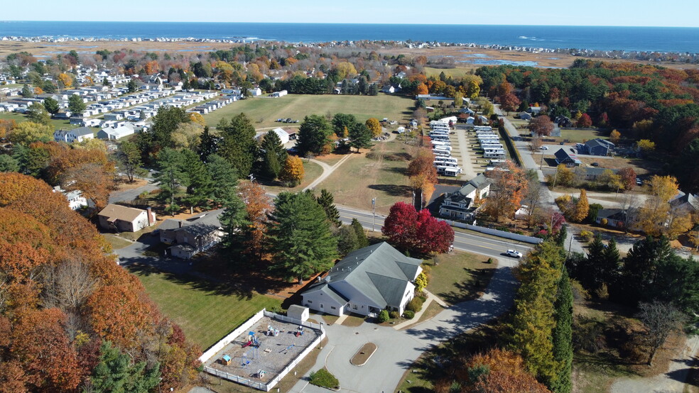 526 Post Rd, Wells, ME en venta - Foto del edificio - Imagen 1 de 10