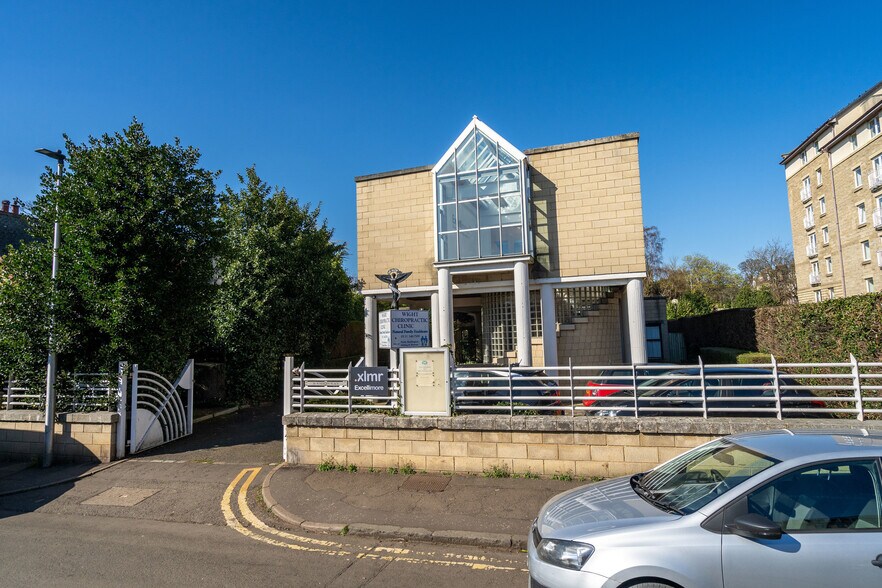 30 Roseburn Pl, Edinburgh en venta - Foto del edificio - Imagen 2 de 4