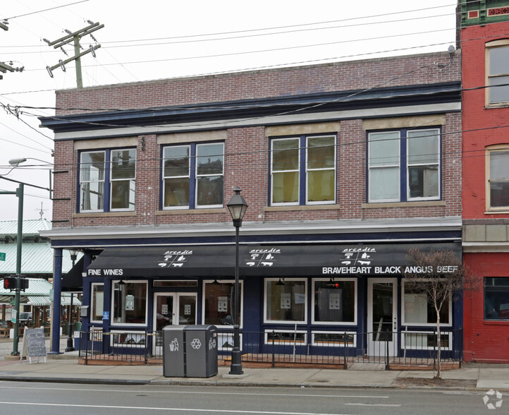 1700 E Main St, Richmond, VA en alquiler - Foto del edificio - Imagen 3 de 5