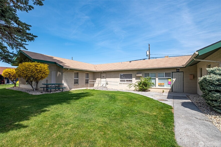 119 J St SW, Quincy, WA en venta - Foto del edificio - Imagen 2 de 30