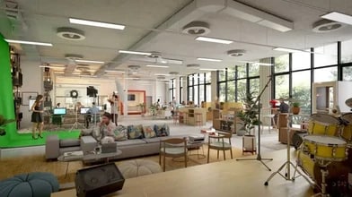 22-32 Rue De Clignancourt, Paris en alquiler Foto del interior- Imagen 2 de 2