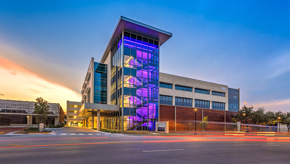 500 S Henderson St, Fort Worth, TX en alquiler - Foto del edificio - Imagen 1 de 8