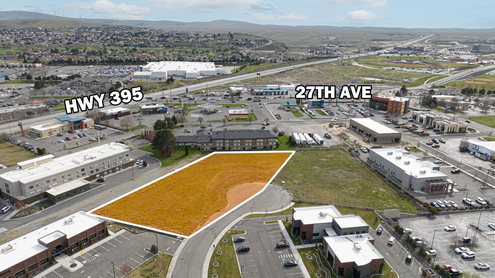 4175 W 24th Ave, Kennewick, WA en venta - Foto del edificio - Imagen 2 de 5