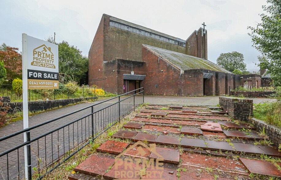 52 Howatshaws Road, Dumbarton en venta - Foto del edificio - Imagen 2 de 5