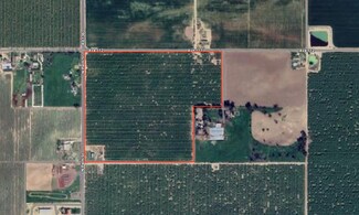 Más detalles de 27726 Palm Street, Pixley, CA - Terreno en venta