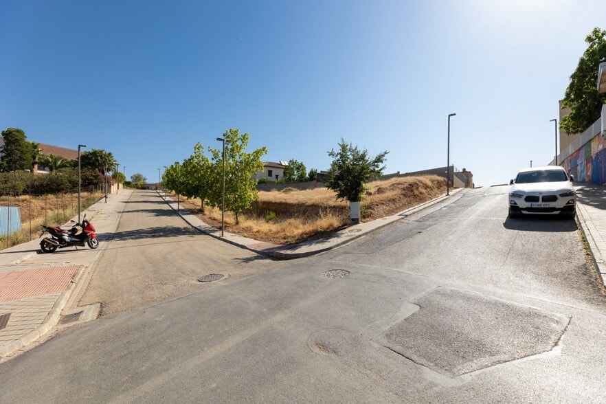 Camino Cementerio, 2, Villa de Otura, Granada en venta - Plano del sitio - Imagen 2 de 14