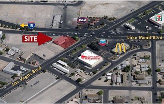 Más detalles para 1929 N Las Vegas Blvd, North Las Vegas, NV - Locales en alquiler