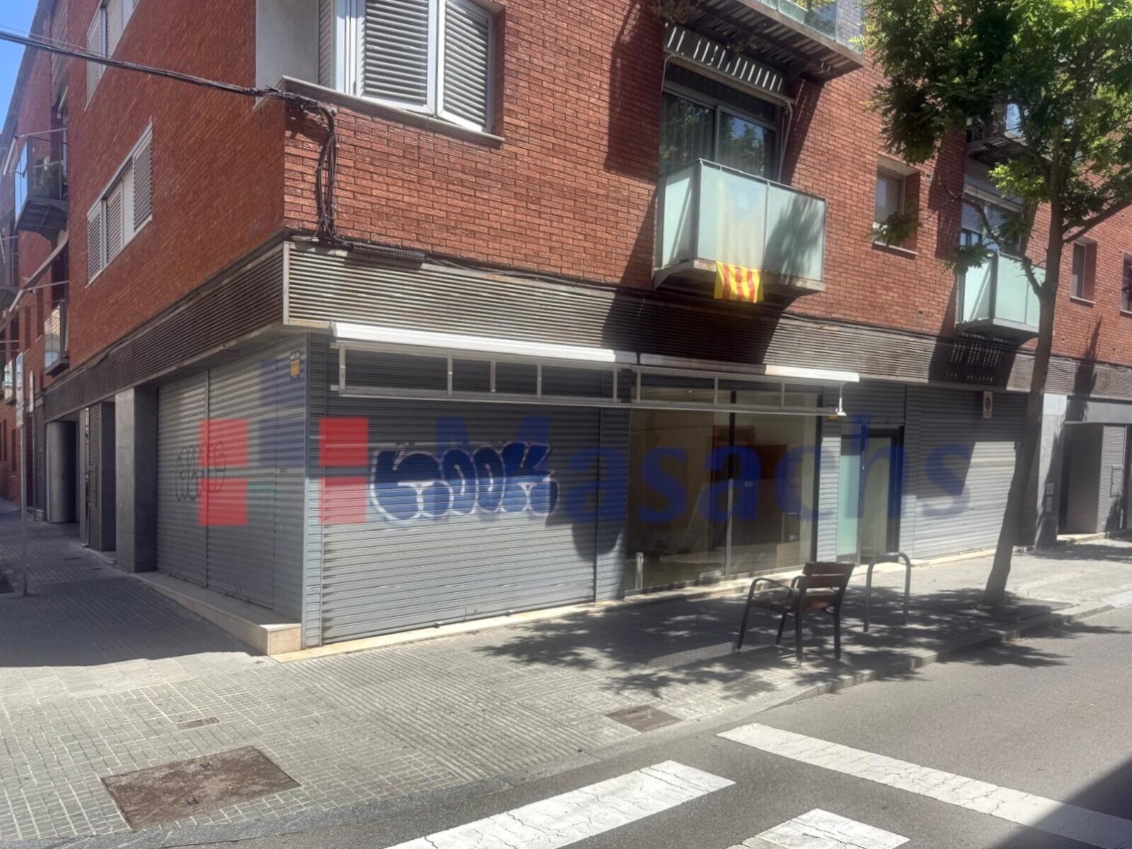 Local en Terrassa, Barcelona en alquiler Foto del interior- Imagen 1 de 9