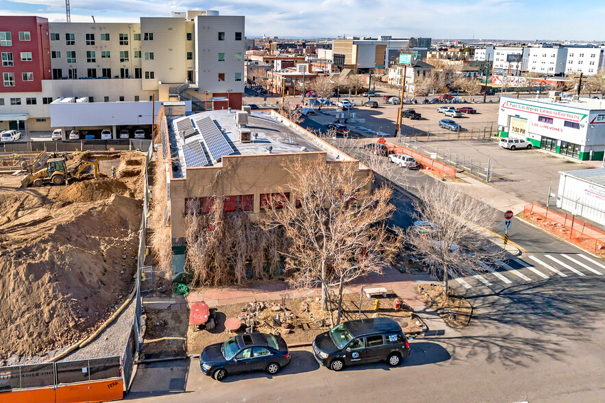 2195-2199 California St, Denver, CO en alquiler - Foto del edificio - Imagen 3 de 23