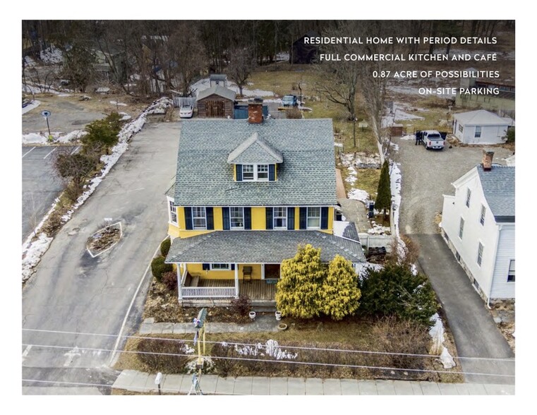 3630 Main St, Stone Ridge, NY en venta - Foto del edificio - Imagen 2 de 38