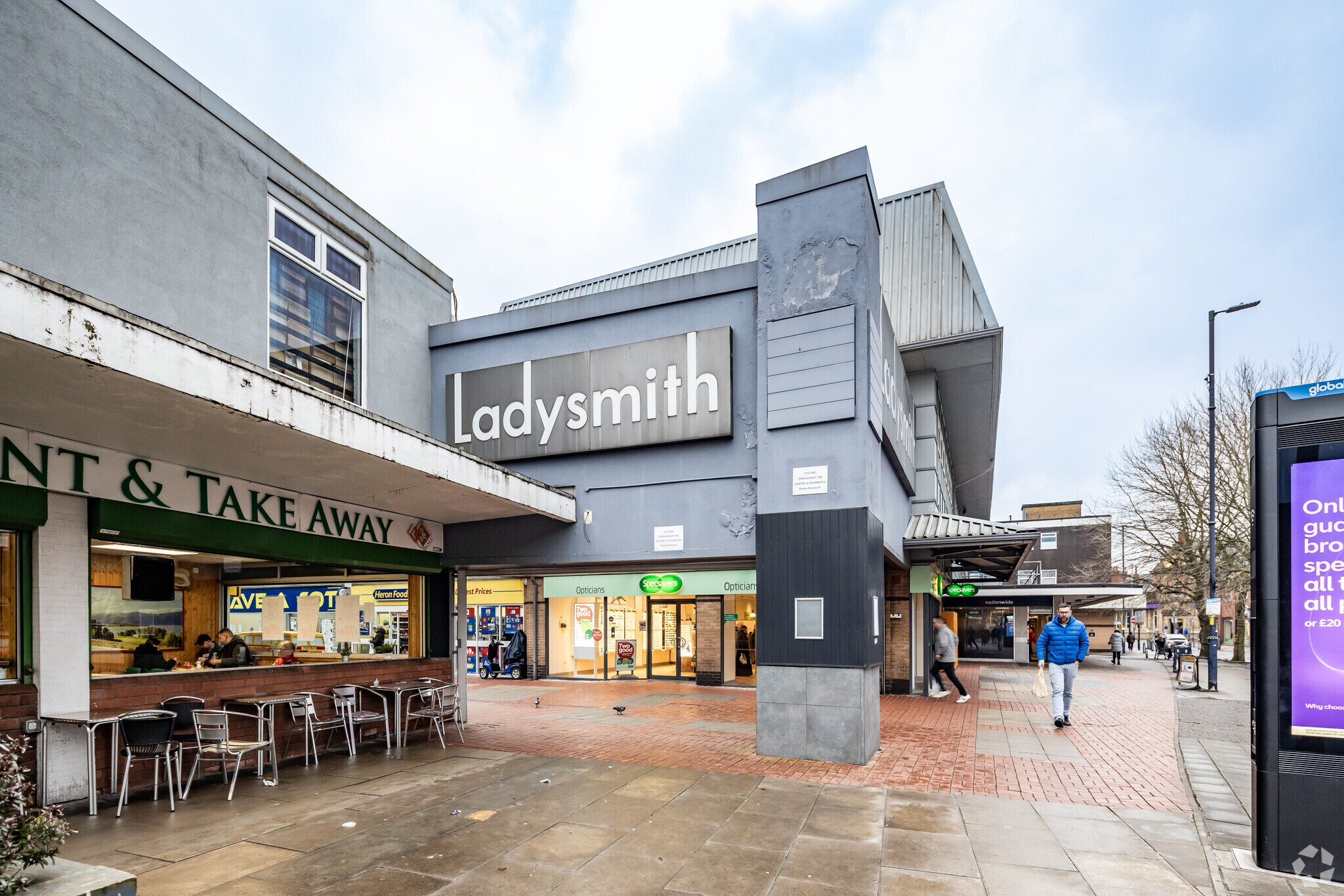 Old St, Ashton Under Lyne en alquiler Foto principal- Imagen 1 de 11