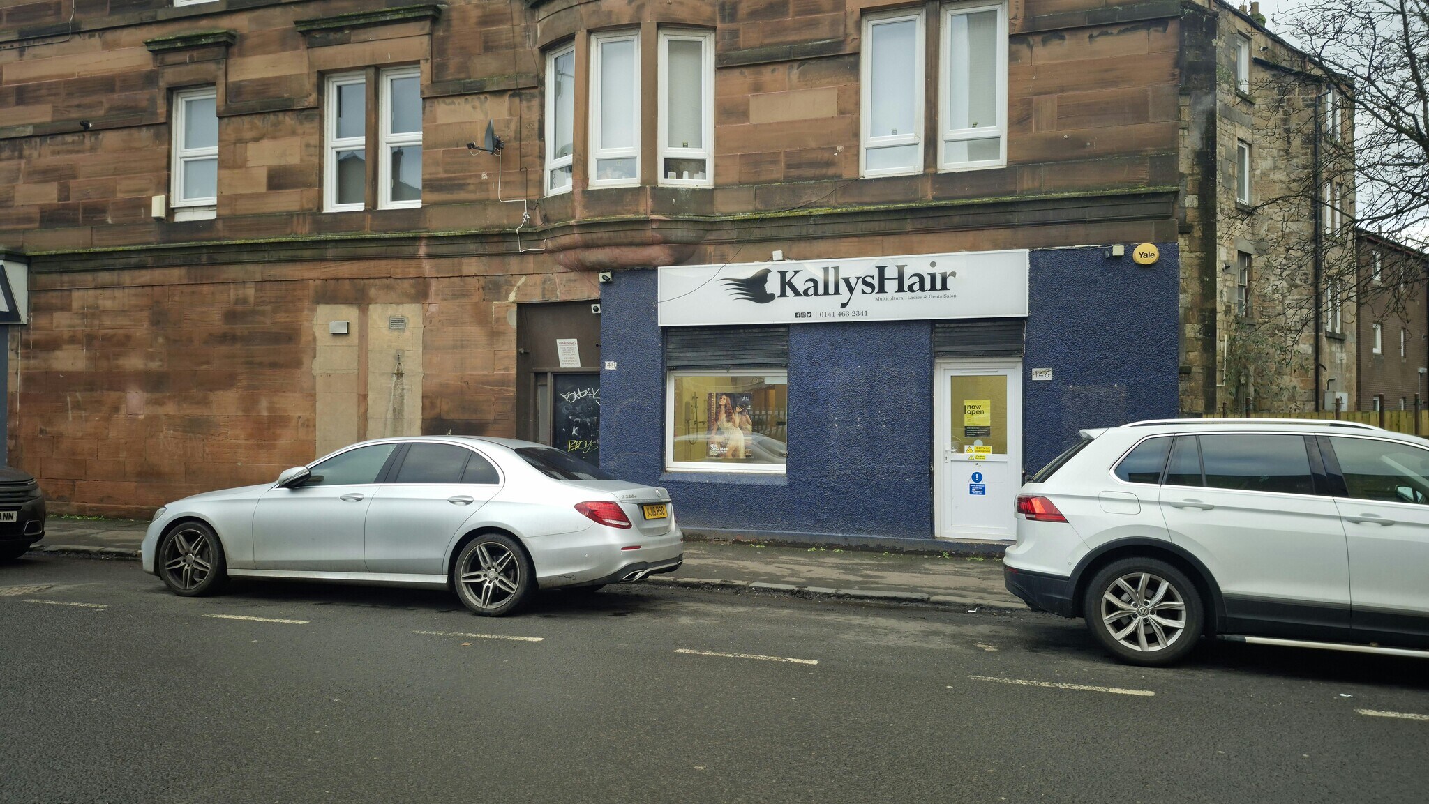 146 Crail St, Glasgow en alquiler Foto principal- Imagen 1 de 4